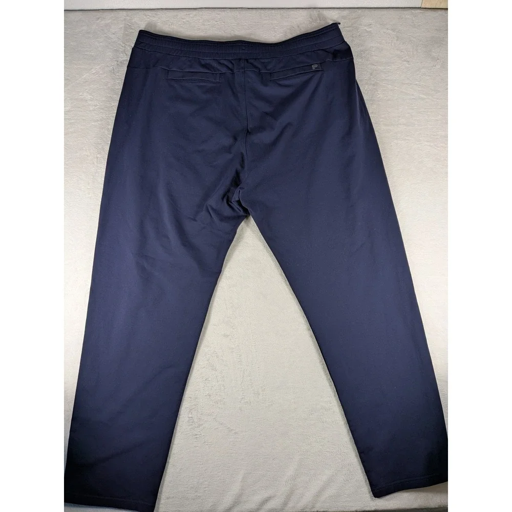 Public‎ Rec Mens Navy Joggers Training Running Pants Sportswear Athletic 42x30